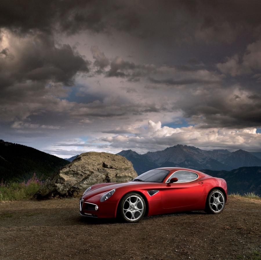  Alfa Romeo 8C Competizione 2006 года  (WW) (фото 47 из 64)